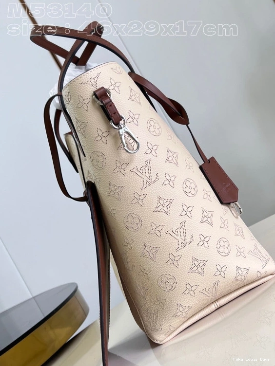 Rep ladies LOUIS 17CM x VUITTON HINA-46 x 29.5 0820